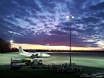 Germania Erstflug