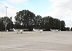 Geschäfts- und Privatflieger