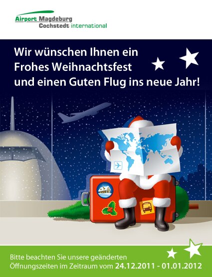 FrÃ¶hliche Weihnachten!
