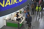 SERVICES Opening Hours - Terminal Airport CSO