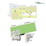 Übersicht Parkplatz