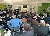 Unternehmer-Frühstück im Airport Magdeburg/ Cochstedt